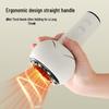 Electric Heating Cupping Device & Meridian Brush for Home Use