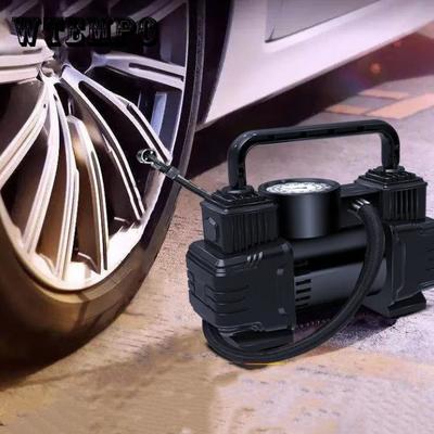 Car Inflatable Car Small Inflatable Pump Car Electric Car Universal Multi-function Inflatable Inflator Pump 12V Tires