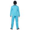 Smiffys Mens 80s Prom King Costume Suit