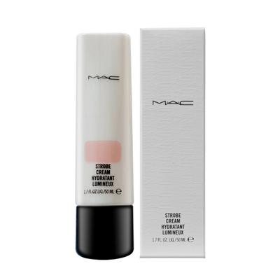 O2ENIONE Mac Strobe Cream 50ml Pink Light, Single Item, 1 Piece