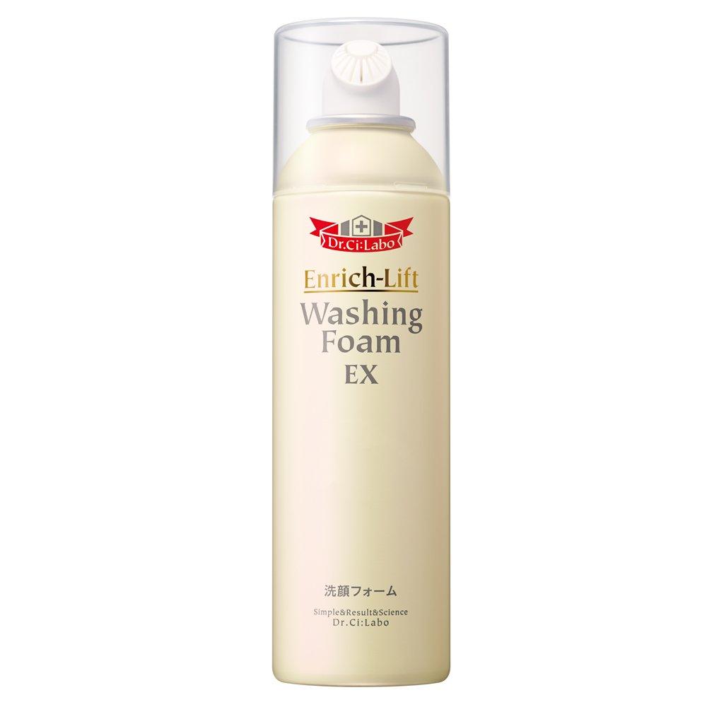 

Enrich Lift Washing Foam EX 170g Facial Cleanser Dr. CiLabo