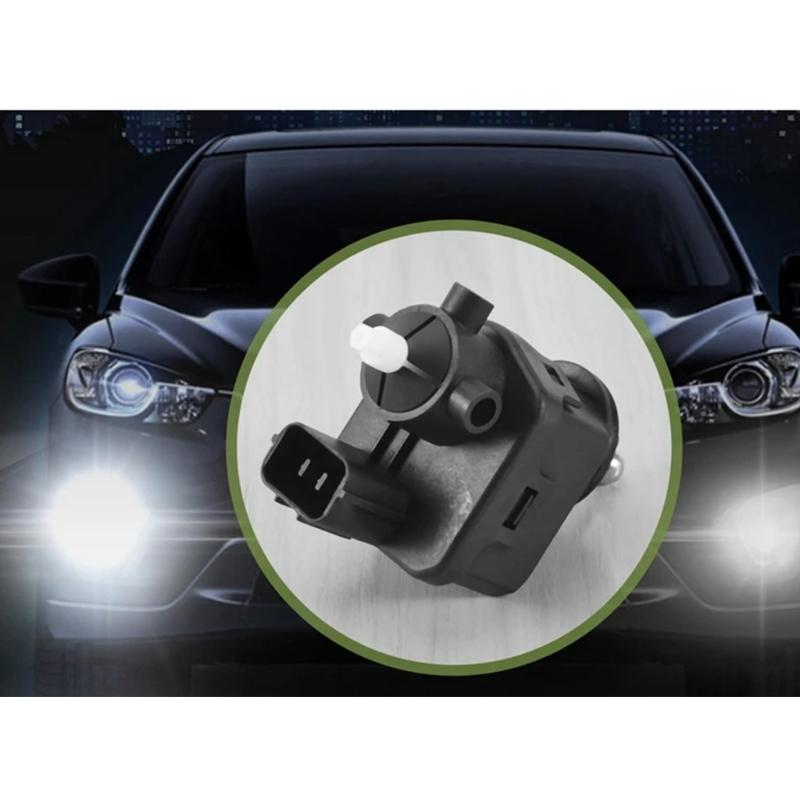 Pudełko jednostki regulacji reflektora samochodowego do RL 05-12 33130-SJK-J01 33130SJKJ01 Zamiennik silnika regulacji poziomu reflektora