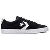 Converse Pro Leather Vulc Pro Semišové Černé Bílé Unisex Tenisky A00368C