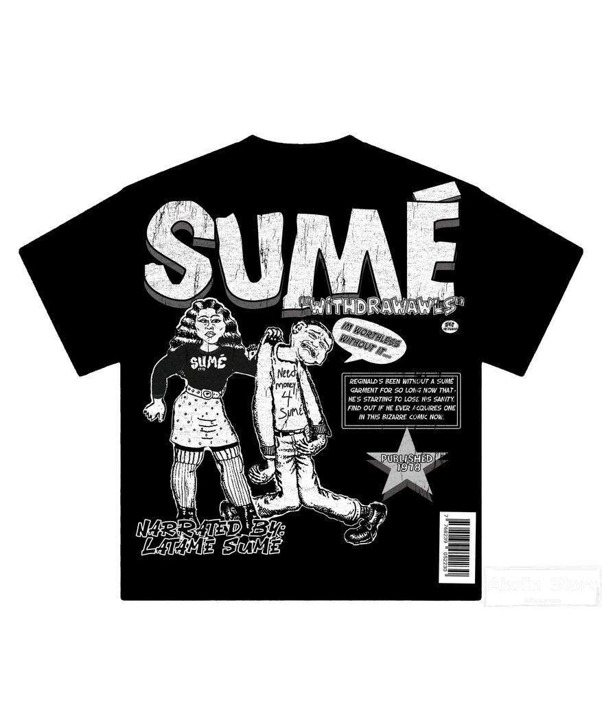 Graphic T Shirts Oversized Y2k Tops Cotton Goth T Shirt Pro Sweatshirt Men Clothing Fashion Trend Streetwear Unisex Harajuku