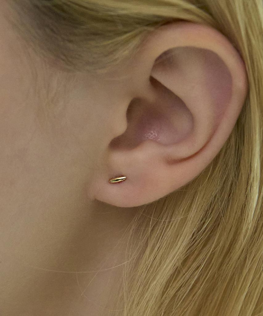 Akarki 14K Knox Earrings