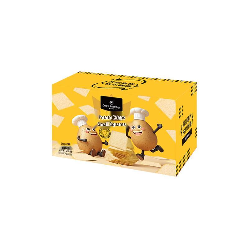 No.1 Member Store Snacks