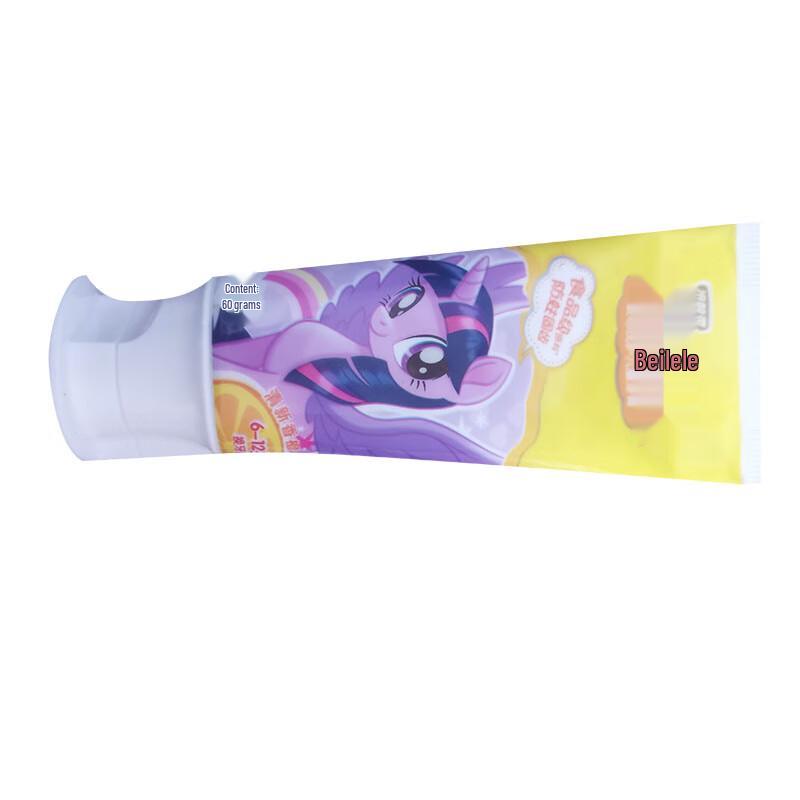 Детская зубная паста Leng Suan Ling Beilele