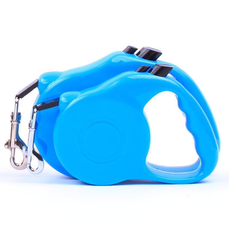 Automatic Retractable Dog Leash - Available In 3m/5m Lengths