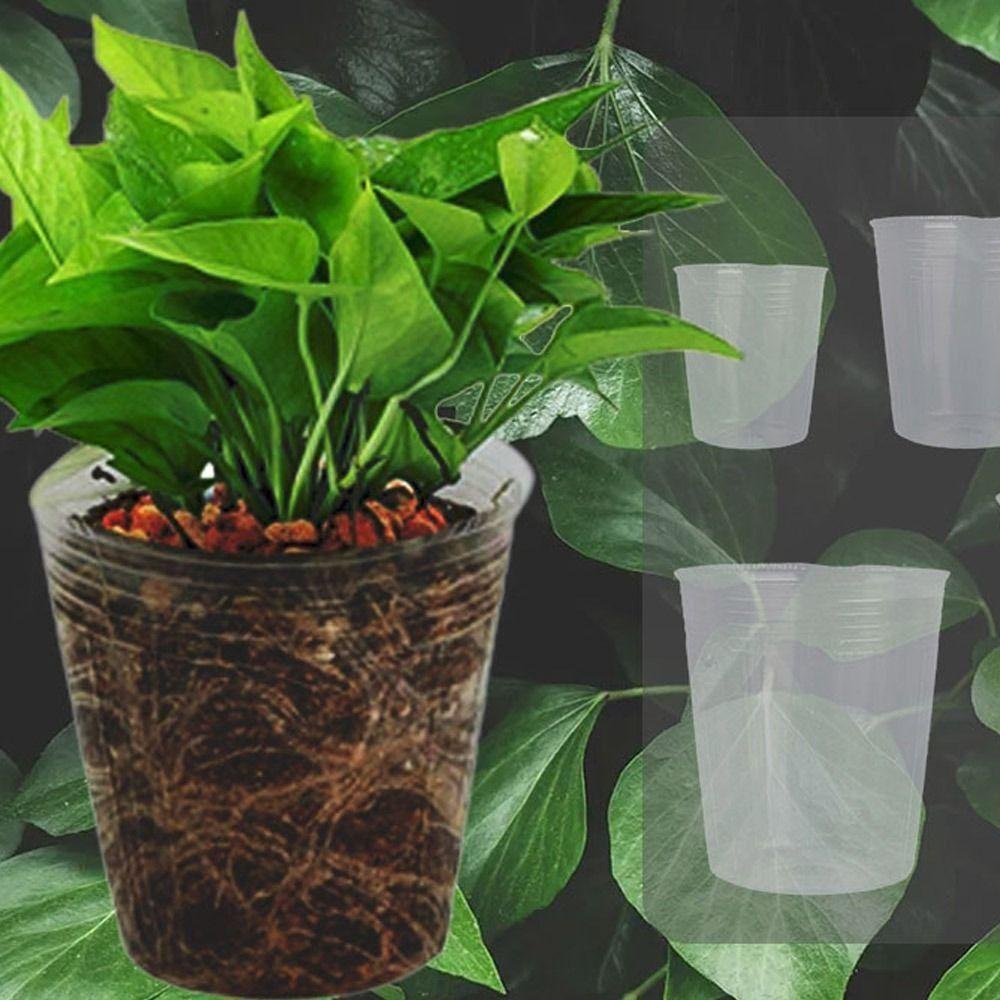 For Garden Vegetables Nutrition Bowl Container Seedling Bag Flowers Pot Nursery Pots Planting Cup