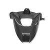 ABS Carbon Black Rear Fender Mudguard Chain Cover Splash Guard Fairing Motorcycle Accessories For BMW S1000RR S1000R 2009-2018