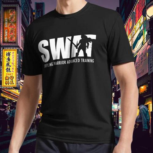 Men s and Women s T-shirts Swat Stripling Warriors Advanced Training XXXL