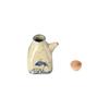Pepper Creative Ceramic Japanese Style Retro Seasoning Box Spice Jar Cruet Pot Condiment Container