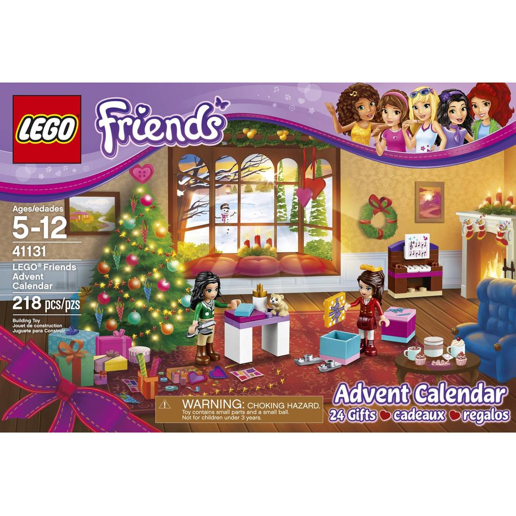 LEGO Friends LEGO Friends 2016 Advent Calendar 41131