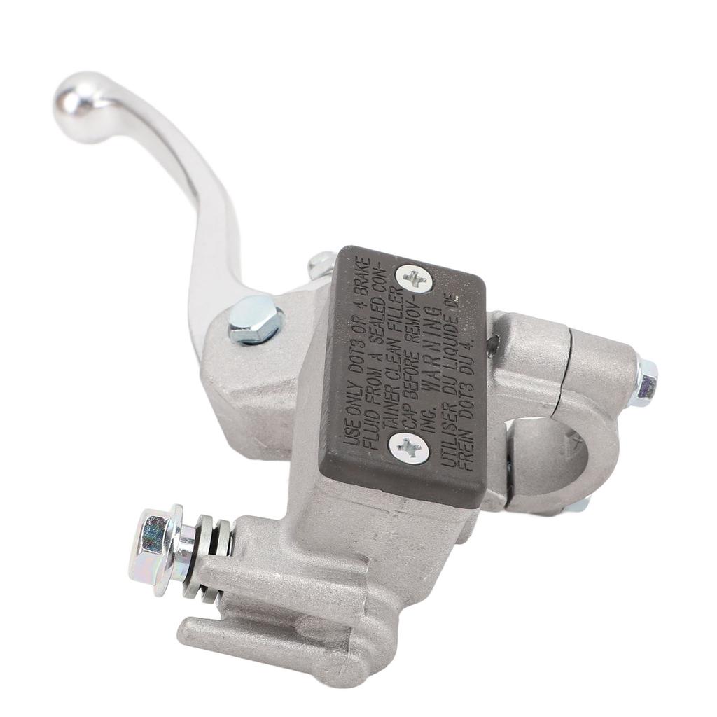 Right Front Brake Master Cylinder 43015‑1589 Brake Cylinder Lever for KX80 KX85 KX100 KX125