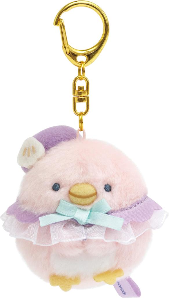 Sumikkogurashi Hanging Plush Toy Penguin MV21901 San-X (Hina)