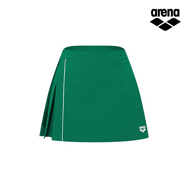 Alena Sportlicher Halblanger Leggingsrock A5Bl1Pw07Grn