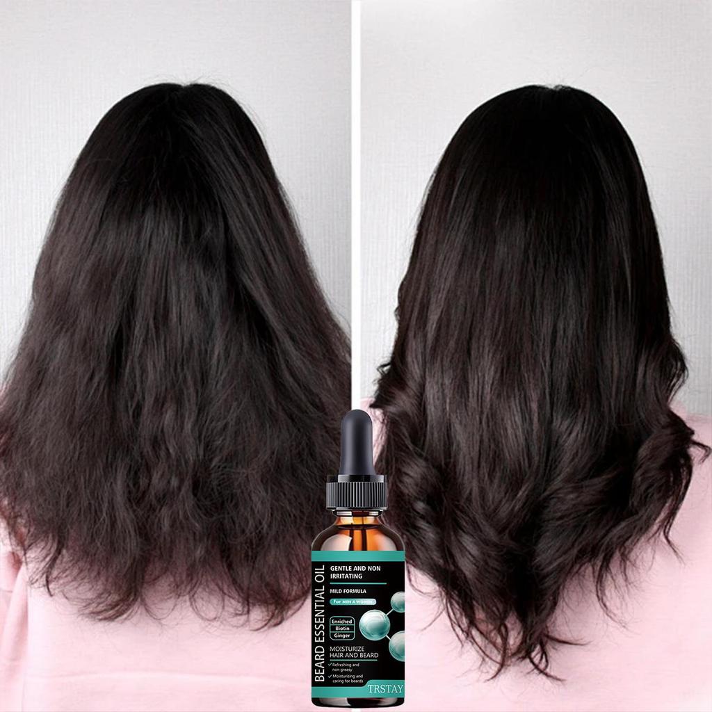 Keratin-Haarfilm, 100 % natürlicher Tiefenregulator, zur Reparatur von gefärbtem Haar, zur Reparatur von geschädigtem Haar, zur Stärkung von feinem Haar