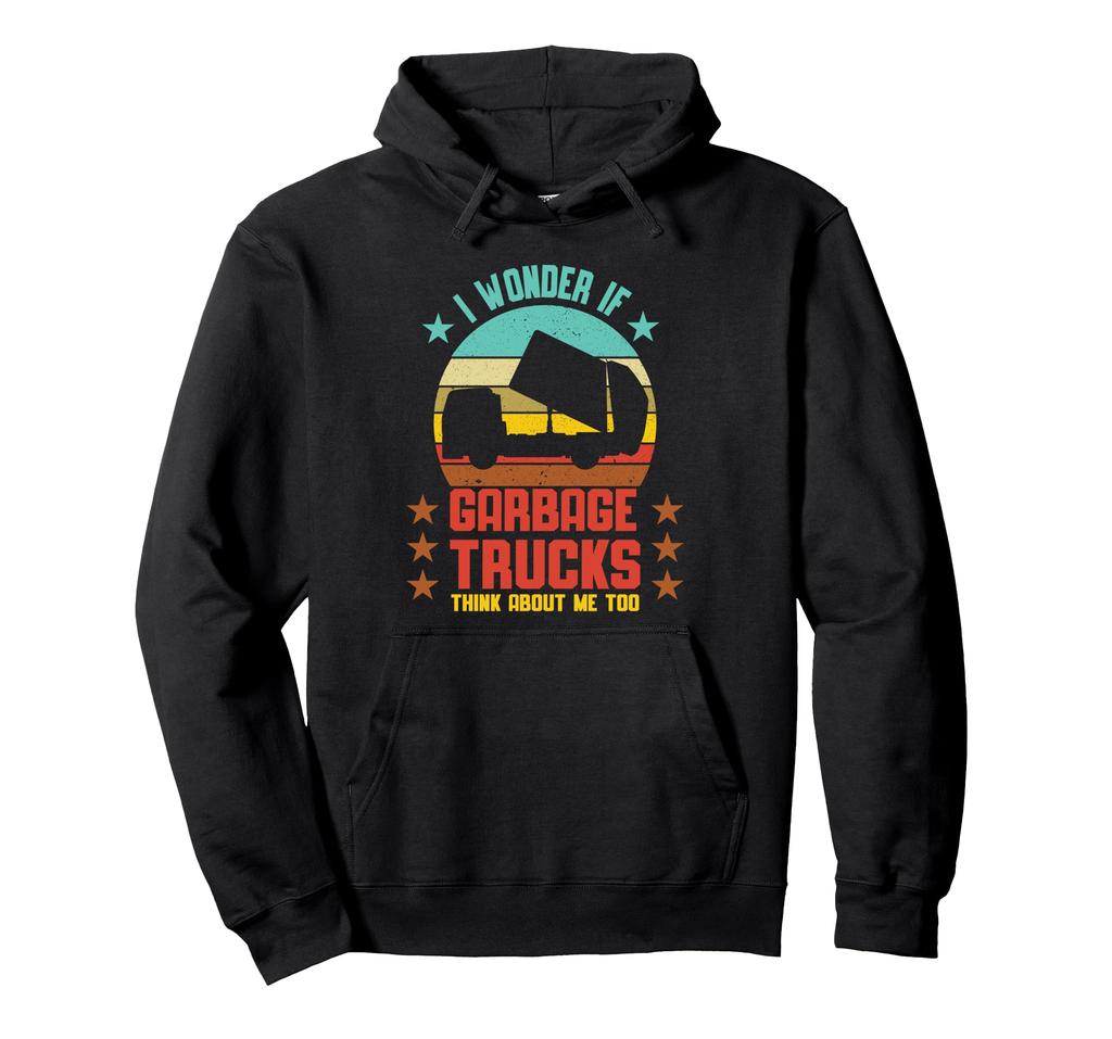 Garbage Trucks Overthinking Garbage Trucks Parker