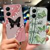 Für Xiaomi Poco X7 Pro 5G Hülle Stylische Bemalte Abdeckung Klare Silikon Weiche TPU Handyhülle Für Xiaomi Poco X7 Pro X7Pro Hülle Coque