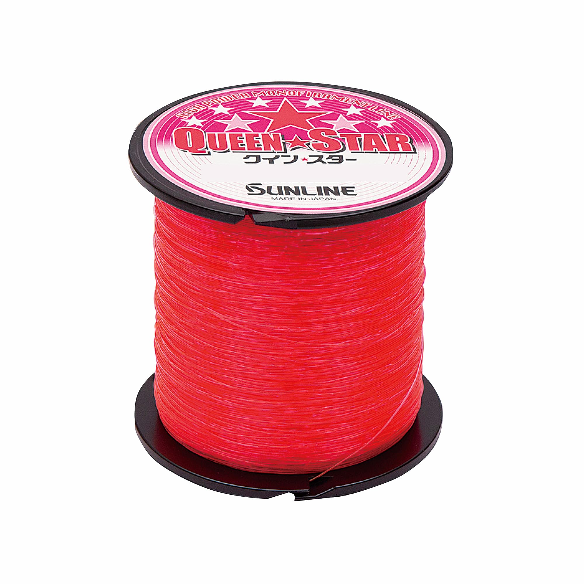 

SUNLINE Queenstar Nylon Line 600m Pink #3 розовый