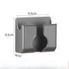 Adhesive Mobile Phone Storage Rack Charging Wall Hanging Storage Lazy Person's Bedside Mobile Phone Stand