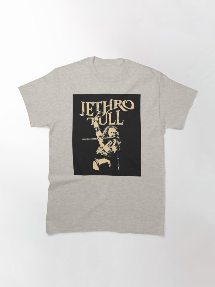 Jethro Tull best - populer jethro tull (5) Classic T-Shirt