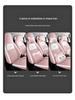 Leapmotor T03 Car Seat Cover: Universal, Full Surround, All-Season Cushion for 22 Models.