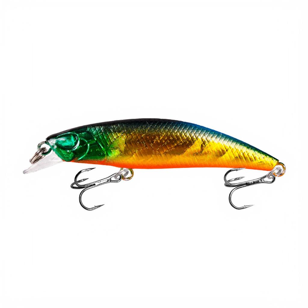 5 Color Hard Plastic Sinking, Artificial for Fishing, Fishing Tackle