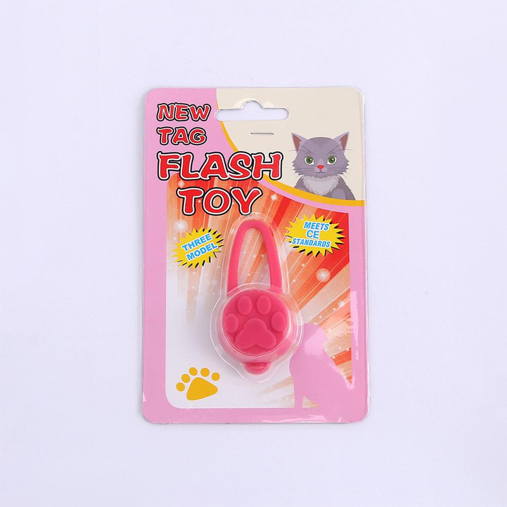 

Подвесной светильник для ночной прогулки для питомца, светодиодный силиконовый ошейник для собак и щенков, мигающий ошейник для безопасности, походный рюкзак, сумка, фонари розовый