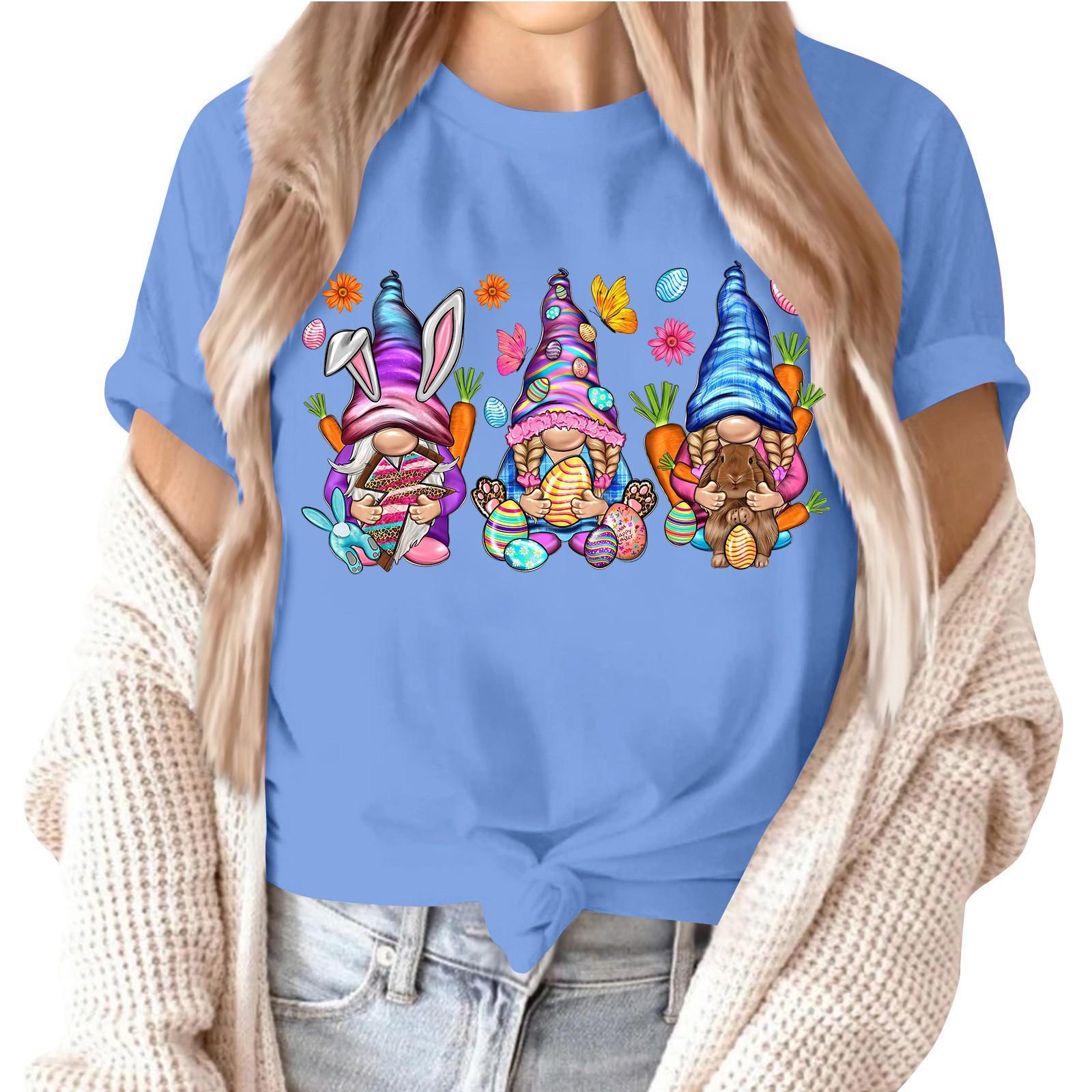 

Женский топ с коротким рукавом и принтом на шее S шафрановый