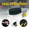 1 Pcs Auto Truck Manual Siphon Transfer Pump Kit With 1.5m Hose For Easy Oil And Fuel Transfer In Auto Trucks
