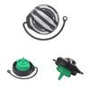 Porsche 981 Panamera Macan Fuel Tank Cap (971044261/971044251)