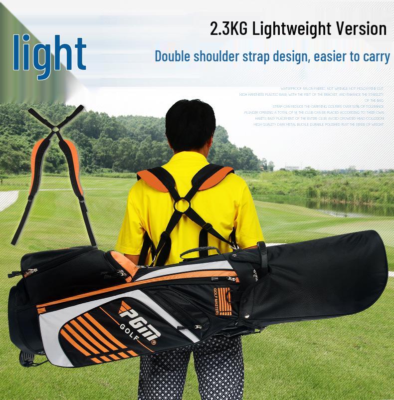 PGM Lightweight Adult Golf Stand Bag