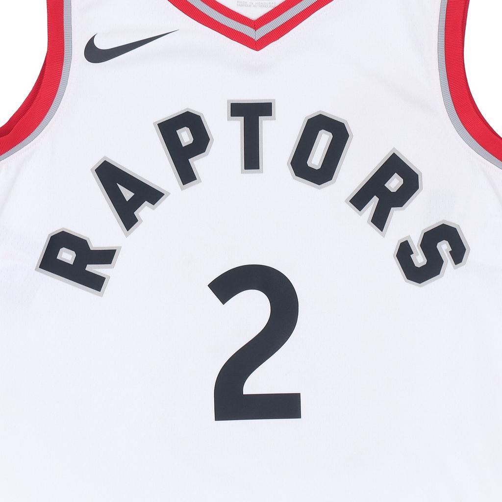 Nike Nba Toronto Raptors Men'S Nike Leonard Swingman Association Jersey 864451-102