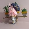 Genshin Impact Diona Cosplay Plush Doll Toy 20cm Anime Character Cute Soft Stuffed Pillow Christmas Thanksgiving Gift