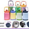 Duoli 304 SS Double Wall Insulated Thermos Pot