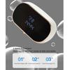 ABS Material Smart Washing Hand Machine USB Charging Touchless Soap Dispenser  Bathroom Use