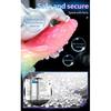Candy Color Luminous Dildo Fluorescent Mixed Color Dildo Soft Alien Anal Plug Potřeby pro ženy pro dospělé sexuální hračky Tekuté