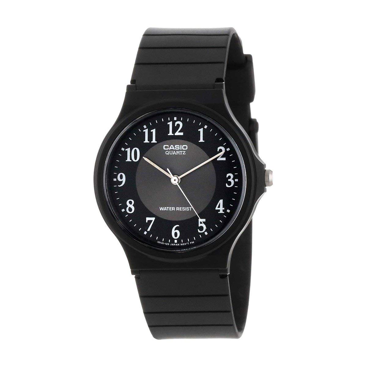 

Casio CASIO Кварцевые наручные часы MQ-24-1B3 [Б/У]