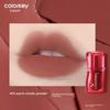 [Year of the Horse Limited Edition] Colorkey Matte Lip Mud Lipstick, Brightening Effect, Long-Lasting, Non-Drying for Autumn and Winter