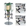 Wine Dispenser Wall Mounted Reusable Plastic Rust Resistant Beer Dispenser Household Supplies