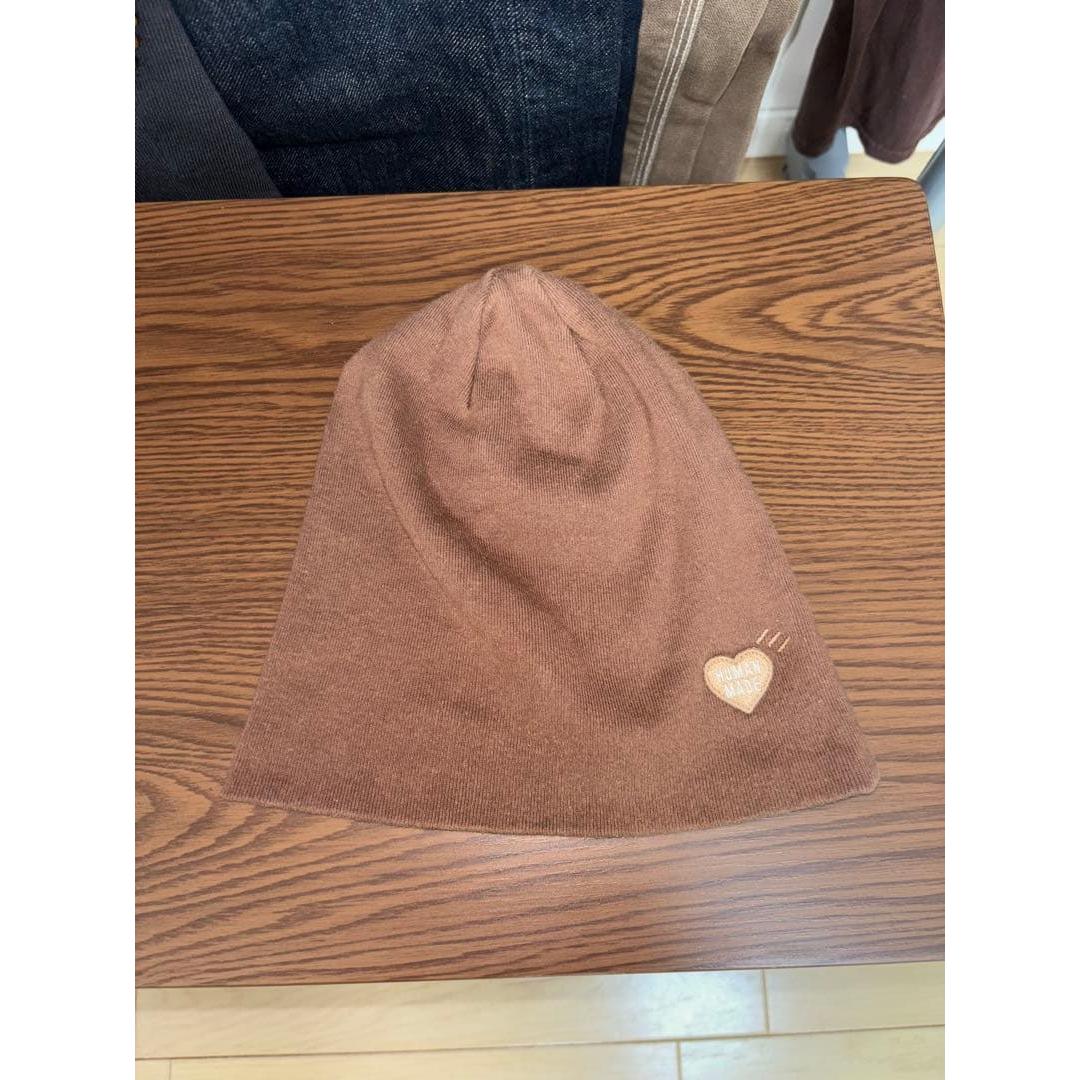 Used HUMAN MADE BEANIE