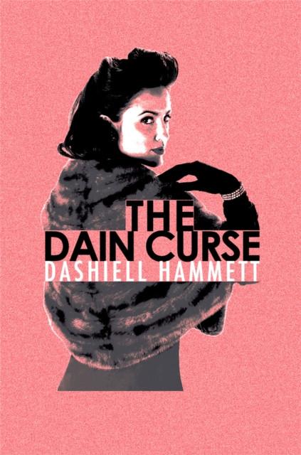 The Dain Curse by Dashiell Hammett Paperback Book 9781409138051