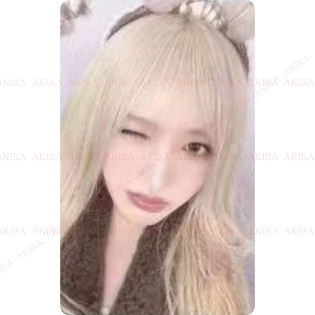 IVE 3. EP IVE EMPATHY KARTKA ZE ZDJĘCIEM Z ALBUMU & POB OFICJALNY