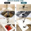 Sewer Piping Unclogging Machine Toilet Plunger Pipe Electric Dredge Tools Sewer Blockage Drain Cleaner Household Lithium Battery