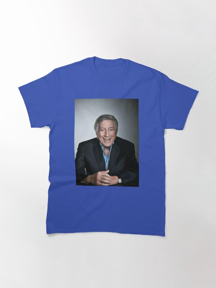 Tony Bennett Tony Bennett Classic T-Shirt