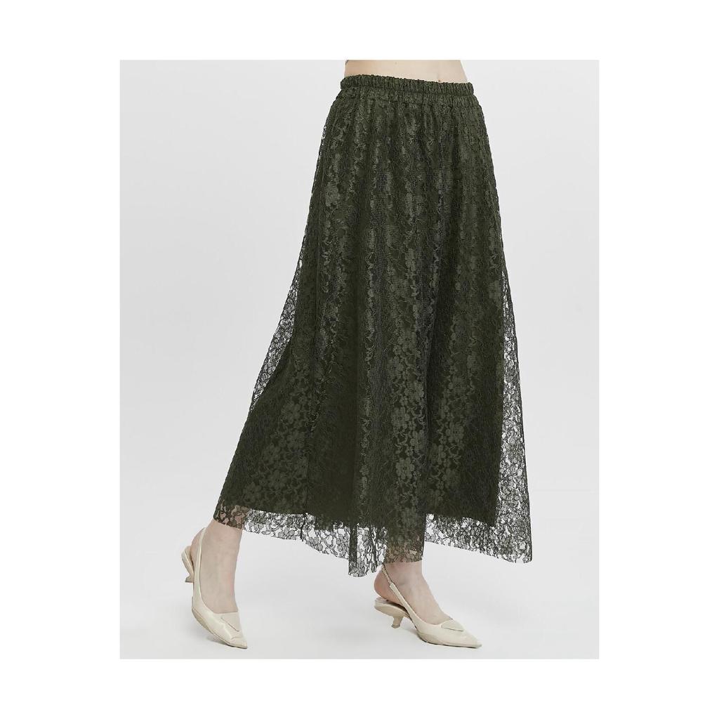 Fusta de dama din dantela