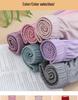 Damen Modal Locker Fallende Pyjamahose - Große Größe, Dünne Eisseide, Lässige Frühling/Sommer Hose