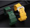 Für Panerai Lumino PAM01312 PAM441 359 111 Armband Dickes Meer Wasserdicht Herren Silikon Uhrenarmband 22 24mm 26mm Gummi Uhrenarmband