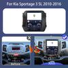 Android 14 Car Radio For Kia Sportage 3 SL 2010-2016 9.7 Inch 4G Wireless CarPlay Multimedia Player GPS Android Auto 2 Din